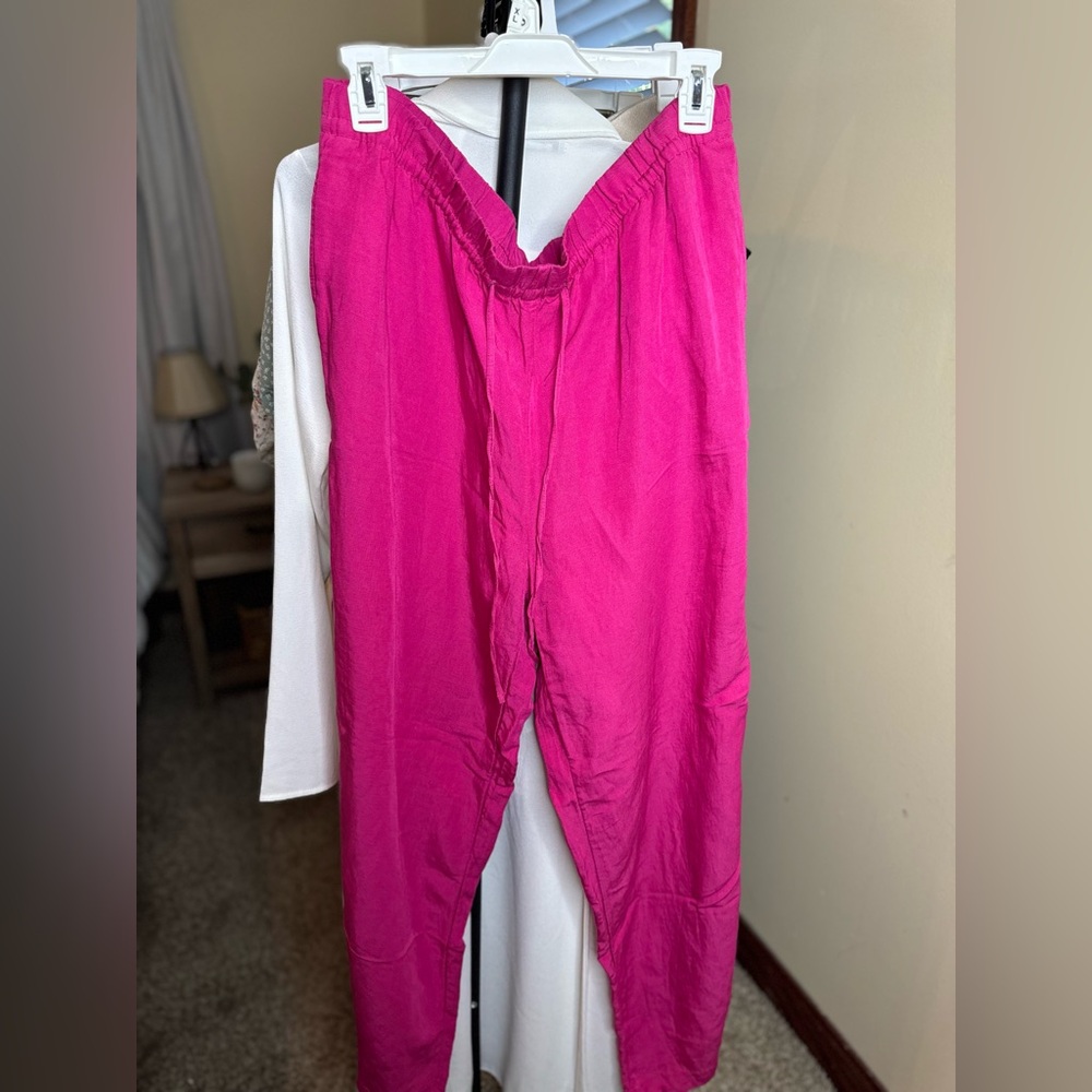 H&M Pink trousers
